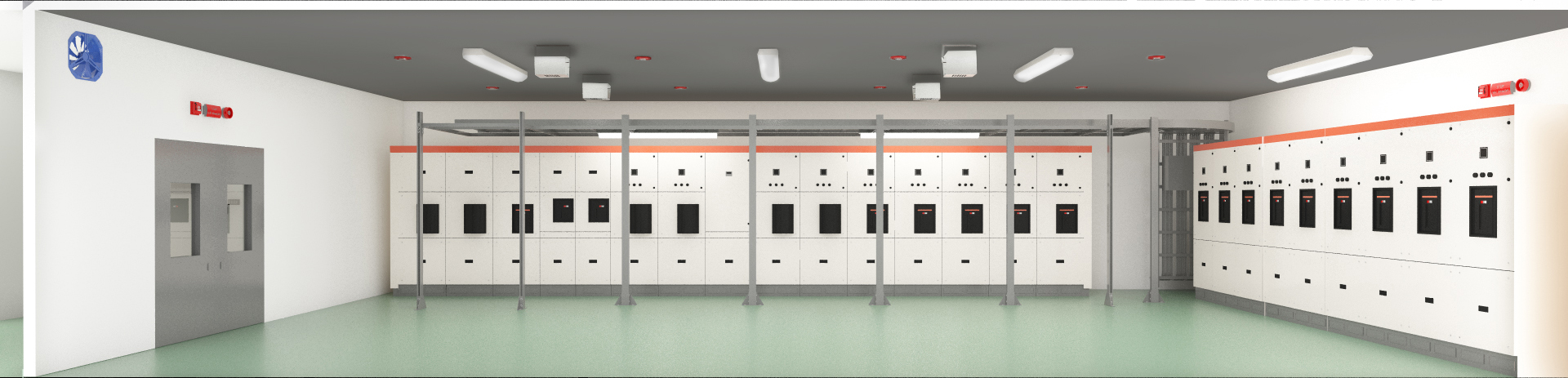 HAFEX Total Flooding